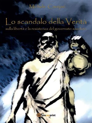 cover image of Lo scandalo della Verità